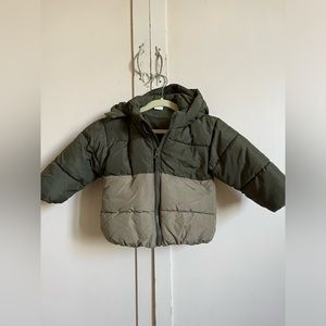 H&M Toddler Puffer Jacket